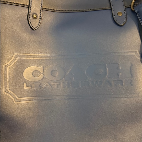 Coach Restored Field Tote 40 - Picture 10 of 10